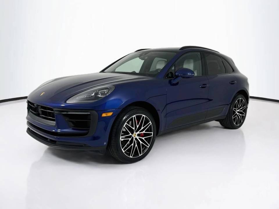 2024 Porsche Macan S