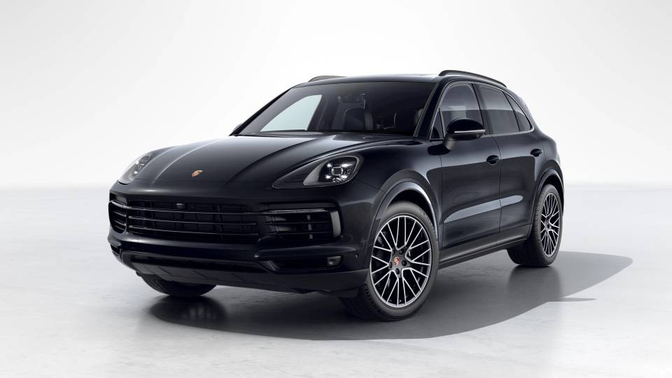 2023 Porsche Cayenne Base