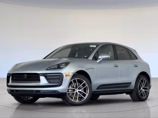 2026 Porsche Macan -'s photo
