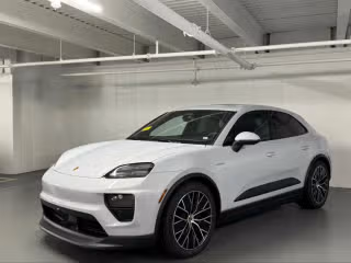 2024 Porsche Macan