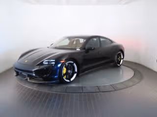 2021 Porsche Taycan