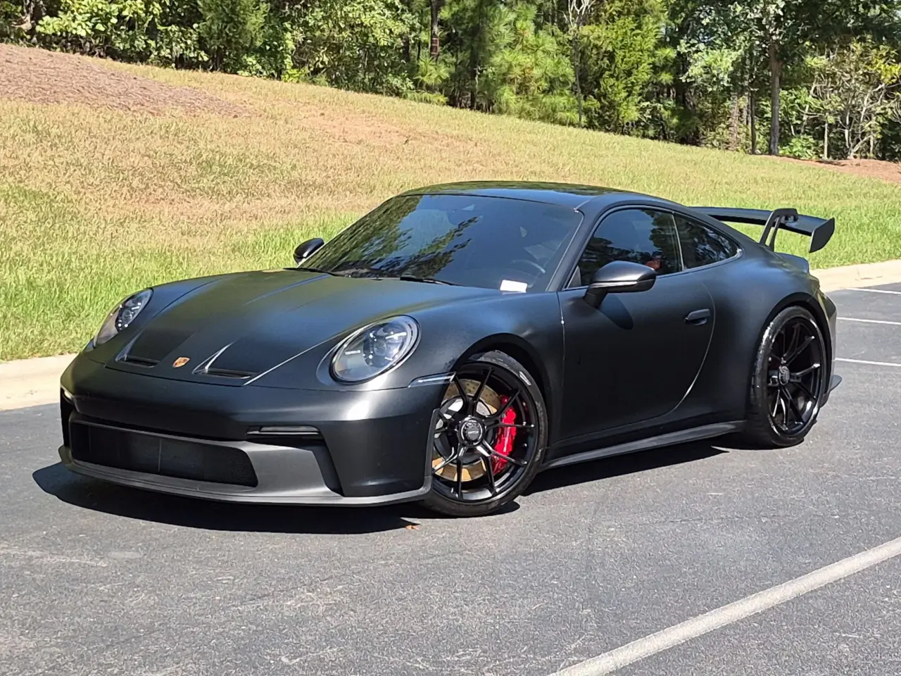 2022 Porsche 911 GT3