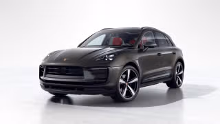 2024 Porsche Macan T's photo
