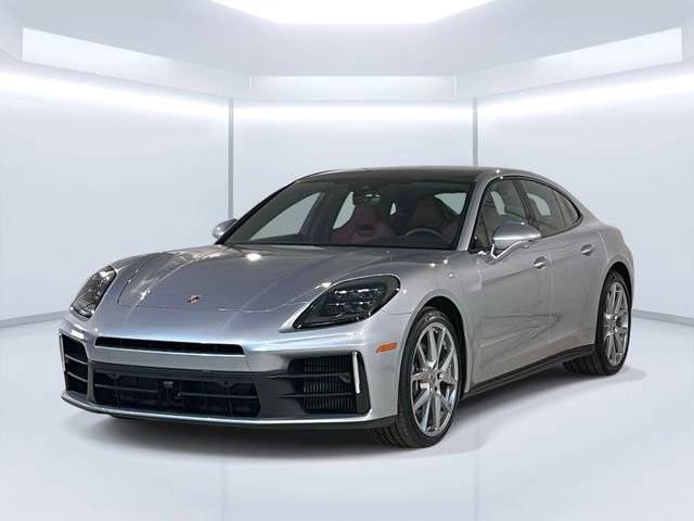 2026 Porsche Panamera