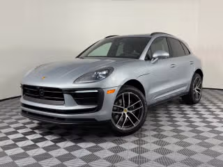 2026 Porsche Macan's photo