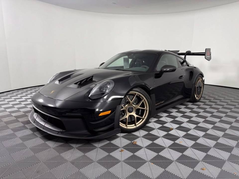 2025 Porsche 911