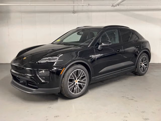 Used 2026 Porsche Macan Base with VIN WP1AA2XA5TL000408 for sale in Burlington, MA