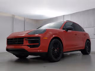 2025 Porsche Cayenne