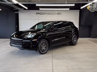 2020 Porsche Cayenne
