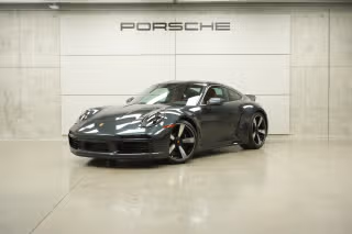 2023 Porsche 911 Sport Classic's photo