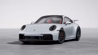 2025 Porsche 911