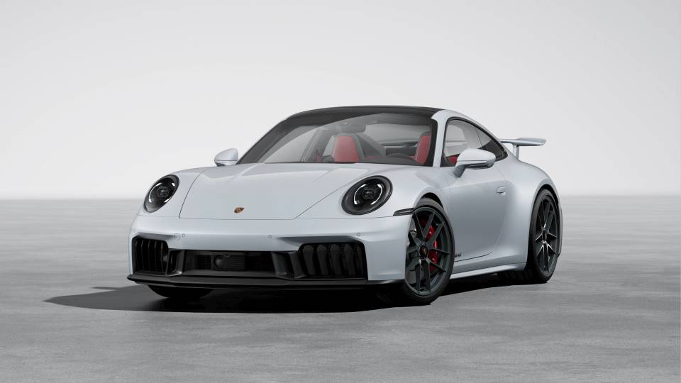 2025 Porsche 911 GTS
