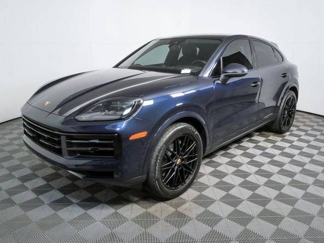2024 Porsche Cayenne Coup Base