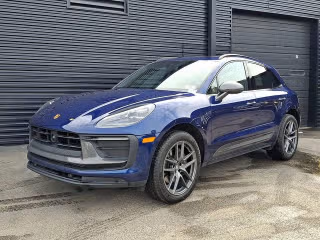 2025 Porsche Macan