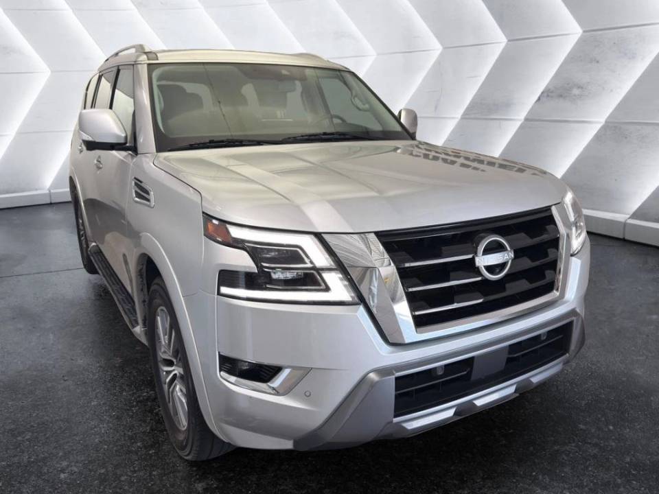 2024 Nissan Armada