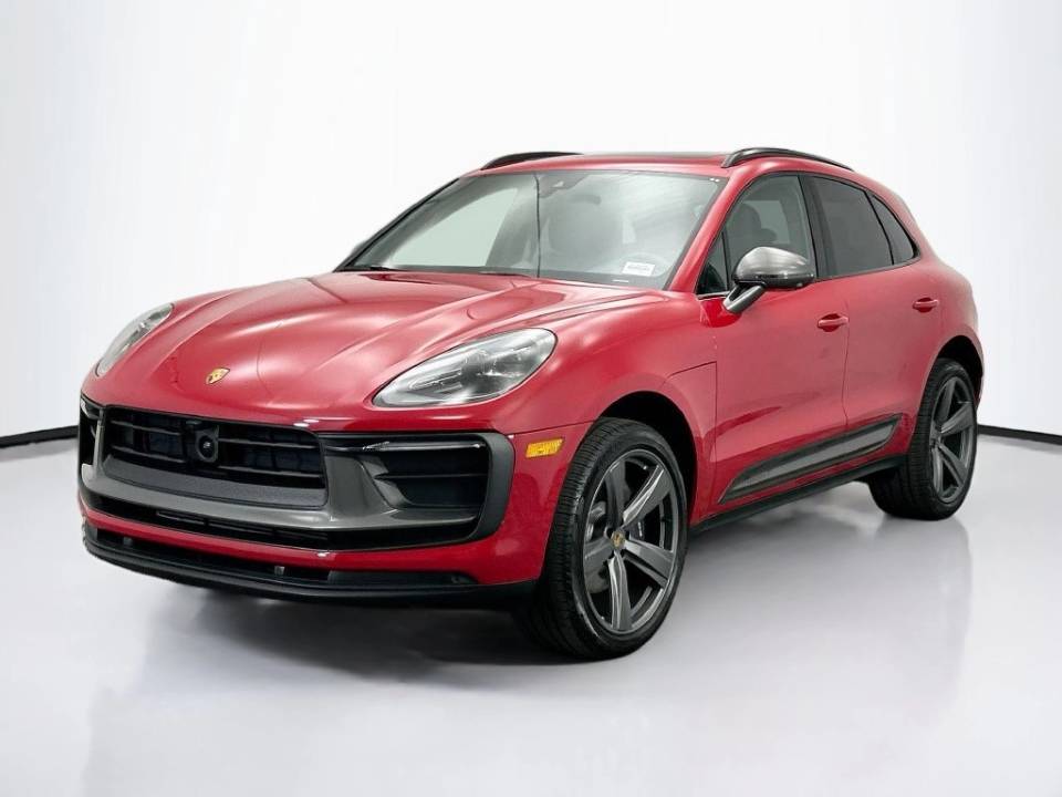 2026 Porsche Macan