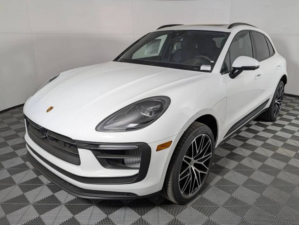 2026 Porsche Macan S