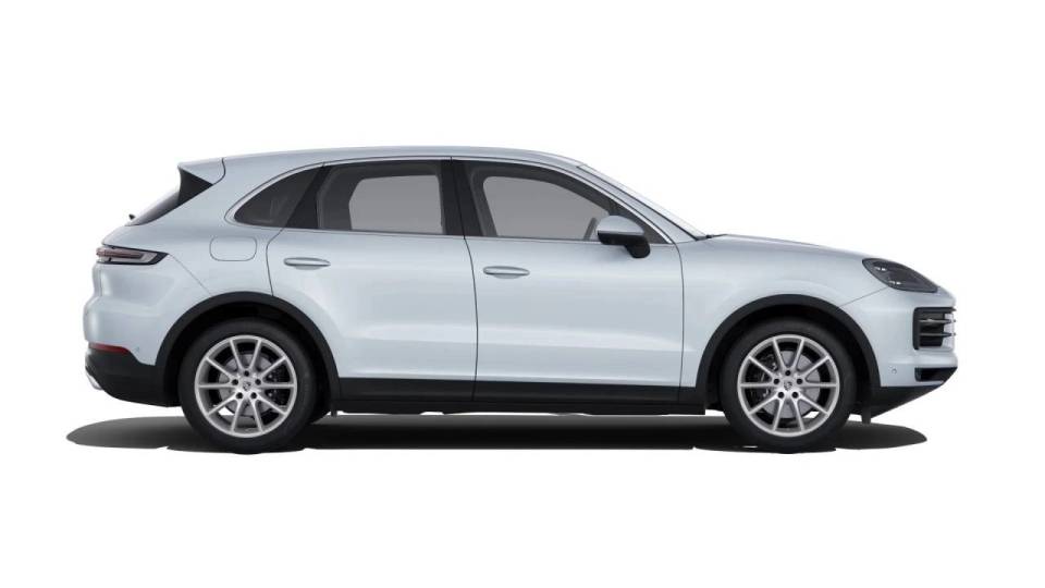 2026 Porsche Cayenne