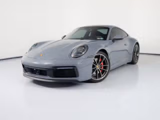 2023 Porsche 911