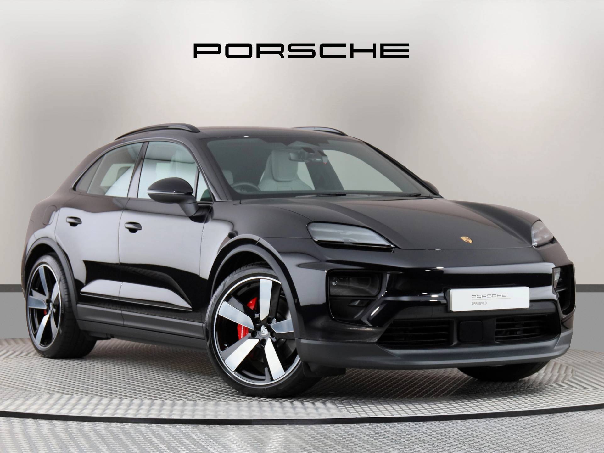 Macan 4S, photo 1 of 41