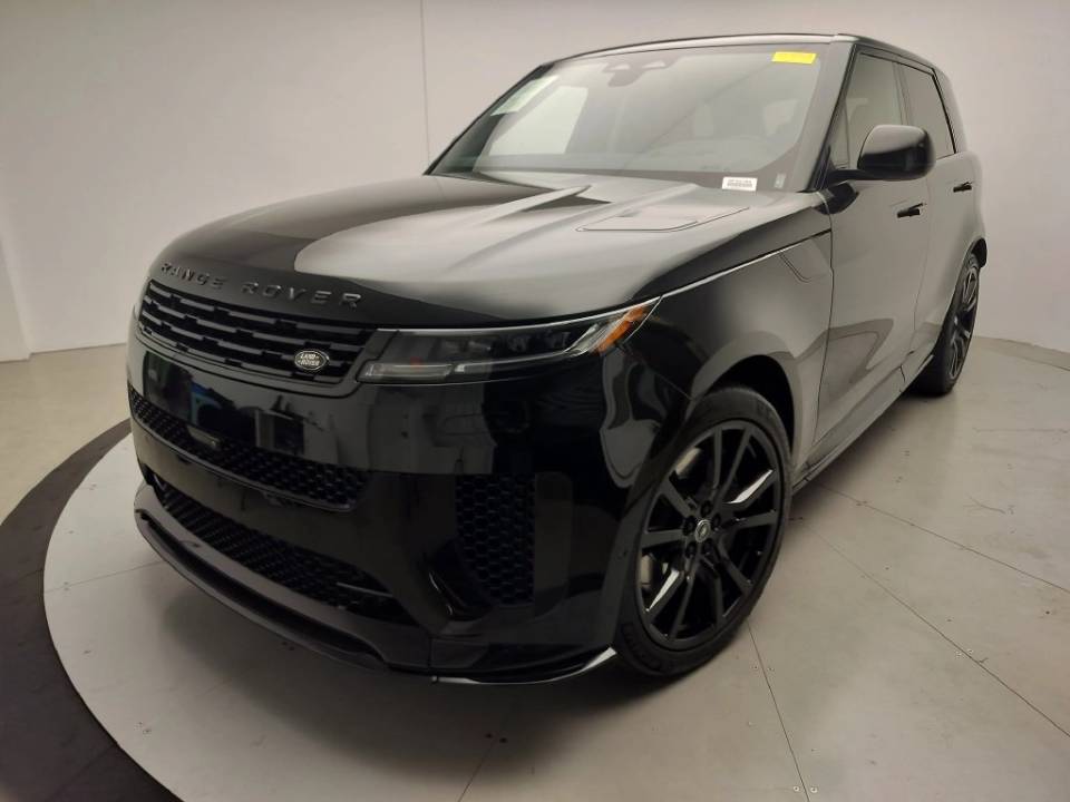 2024 Land Rover Range Rover Sport