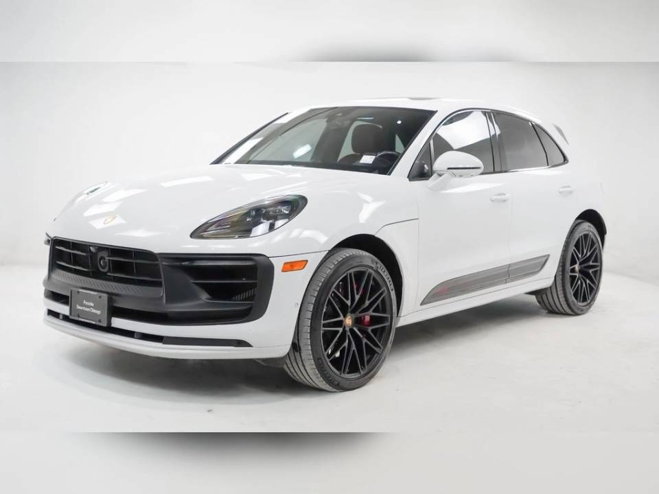 2022 Porsche Macan GTS