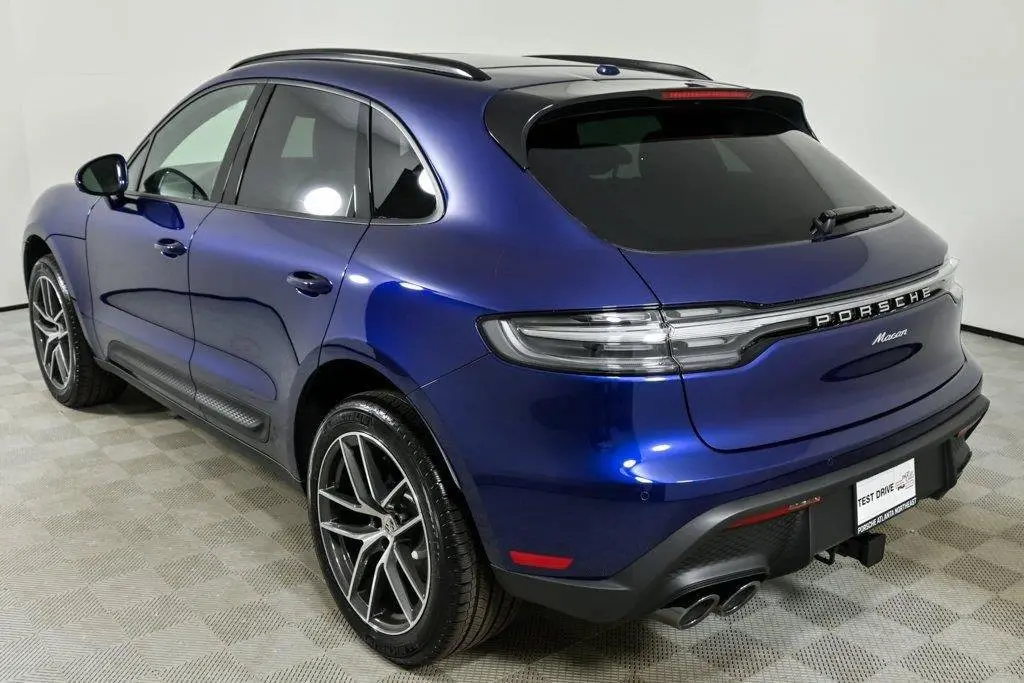 2026 Porsche Macan Base - Photo 24