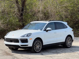 2022 Porsche Cayenne