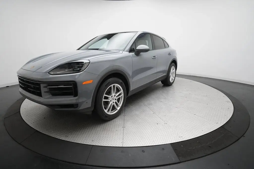 2026 Porsche Cayenne Coupe Base - Photo 8