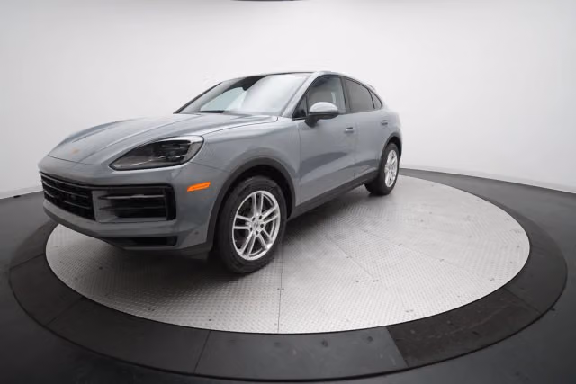 2026 Porsche Cayenne Coupe Base - Photo 2