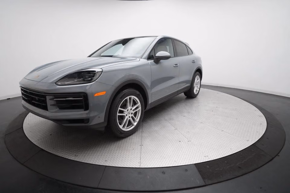 2026 Porsche Cayenne Coupe Base - Photo 3