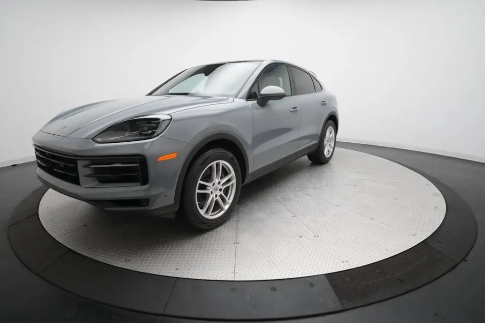 2026 Porsche Cayenne Coupe Base - Photo 7