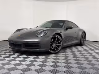 2021 Porsche 911 Carrera 4 Coupe's photo