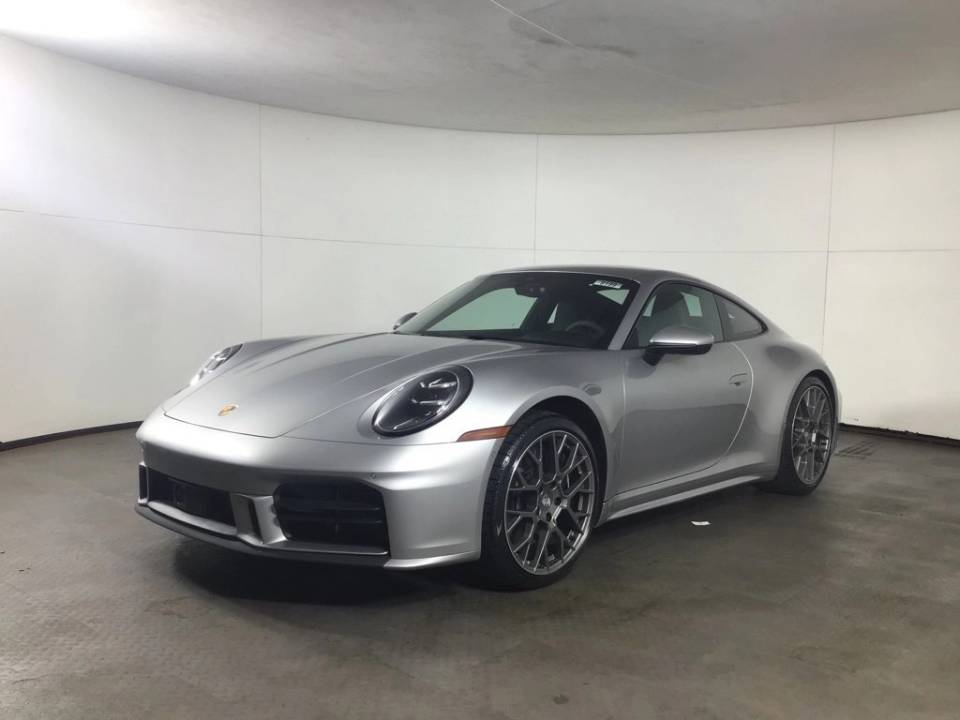 2025 Porsche 911 S