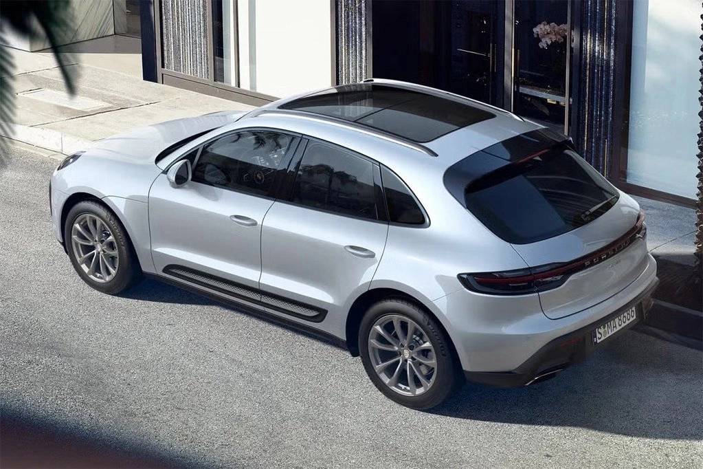 Buy new Porsche Macan at Prestige Imports