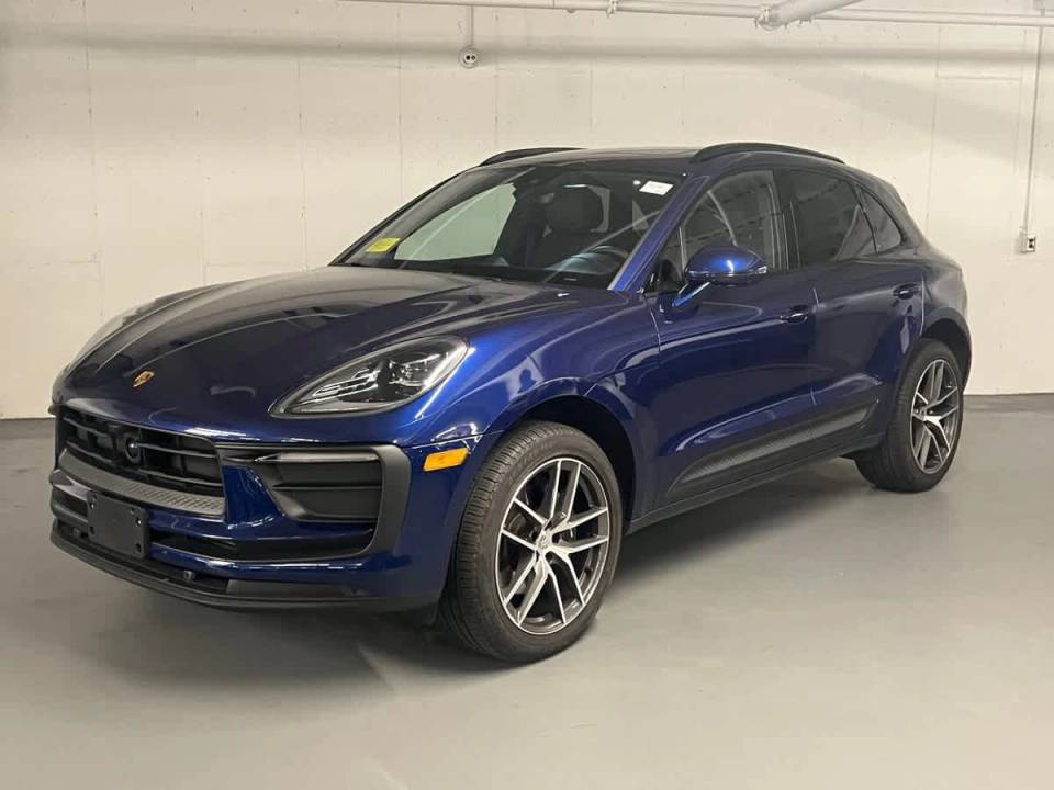 2026 Porsche Macan