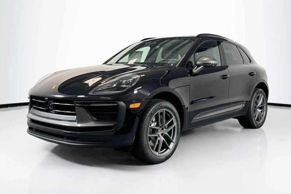 2026 Porsche Macan