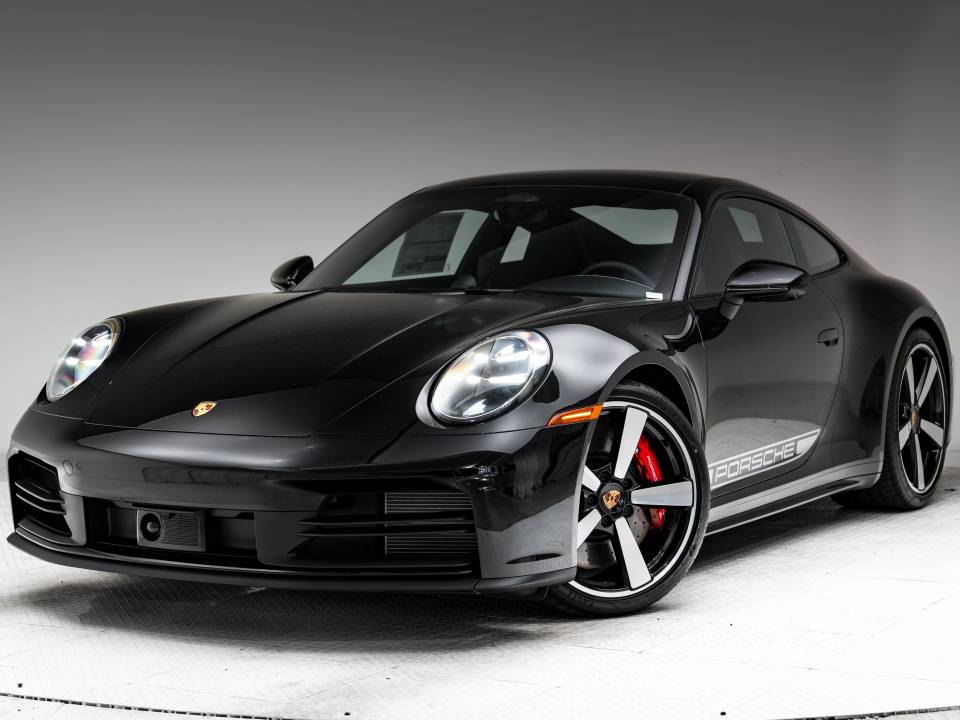 2026 Porsche 911