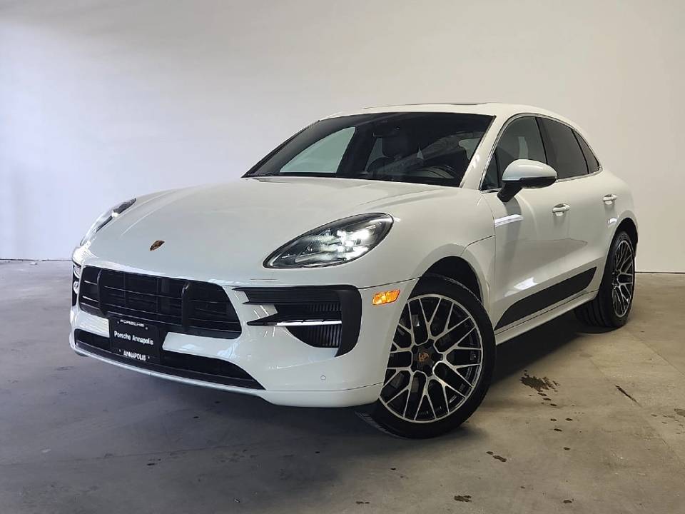 2020 Porsche Macan