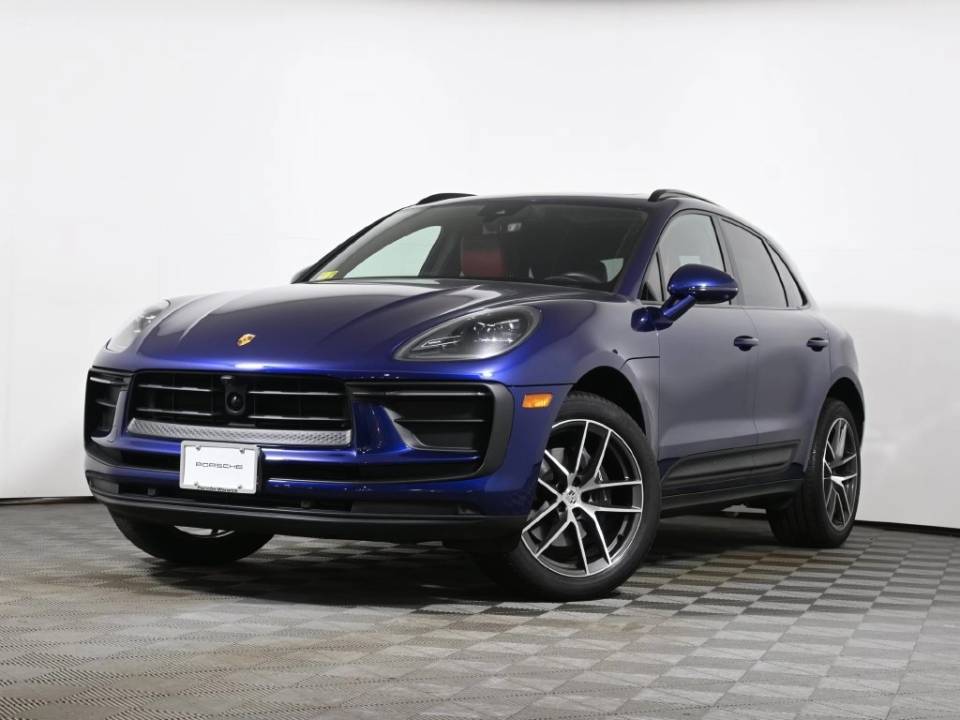 2026 Porsche Macan