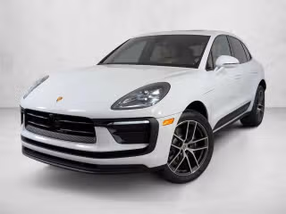 2026 Porsche Macan's photo