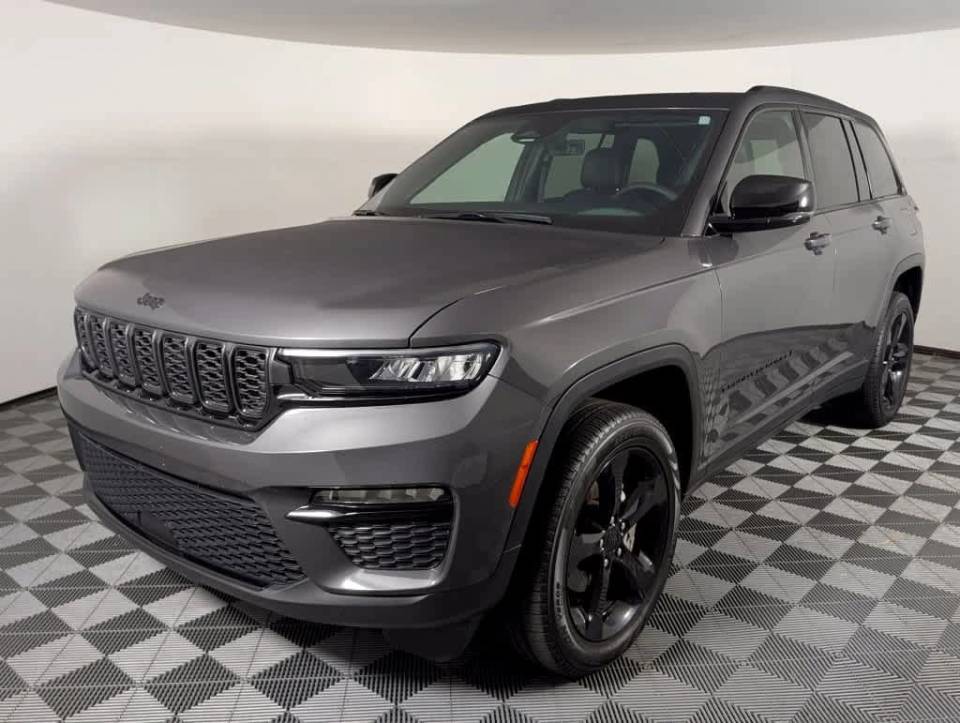2025 Jeep Grand Cherokee