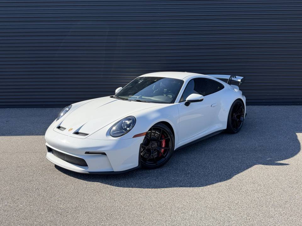 2022 Porsche 911 GT3