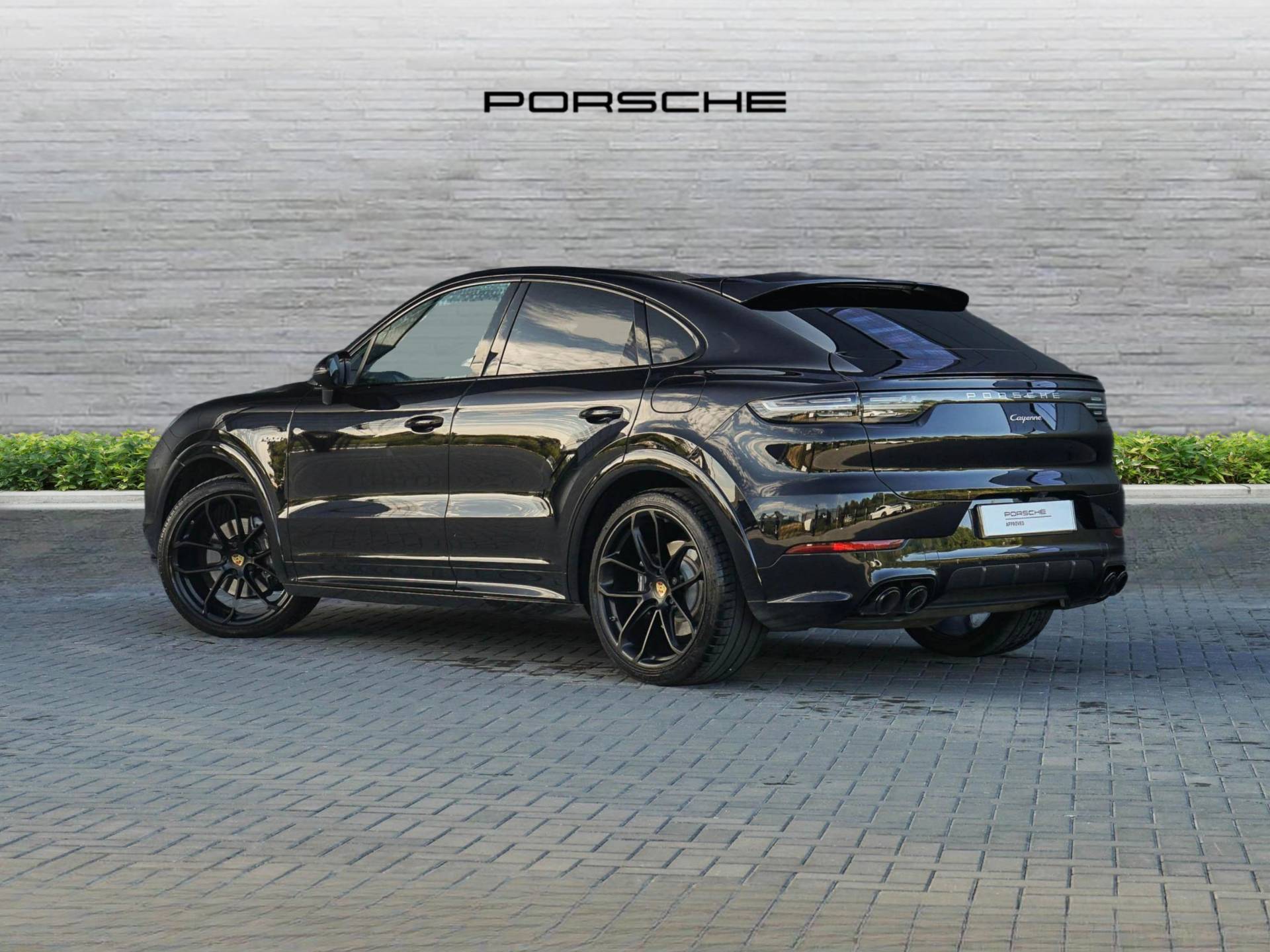 Cayenne E-Hybrid Coupé, photo 2 of 58
