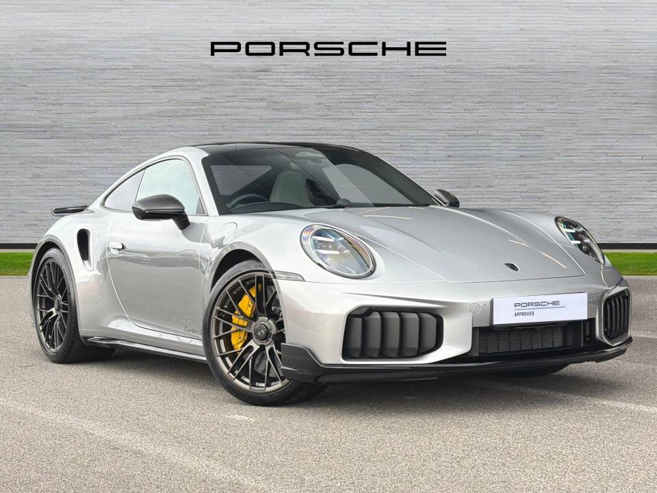 Porsche 911 2026
