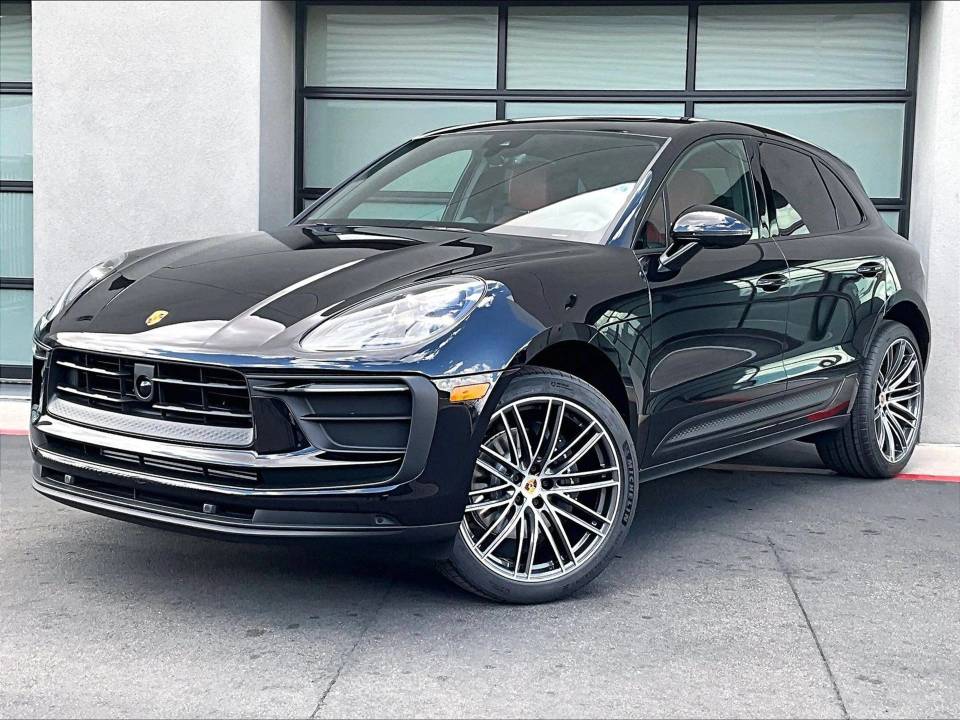 2026 Porsche Macan