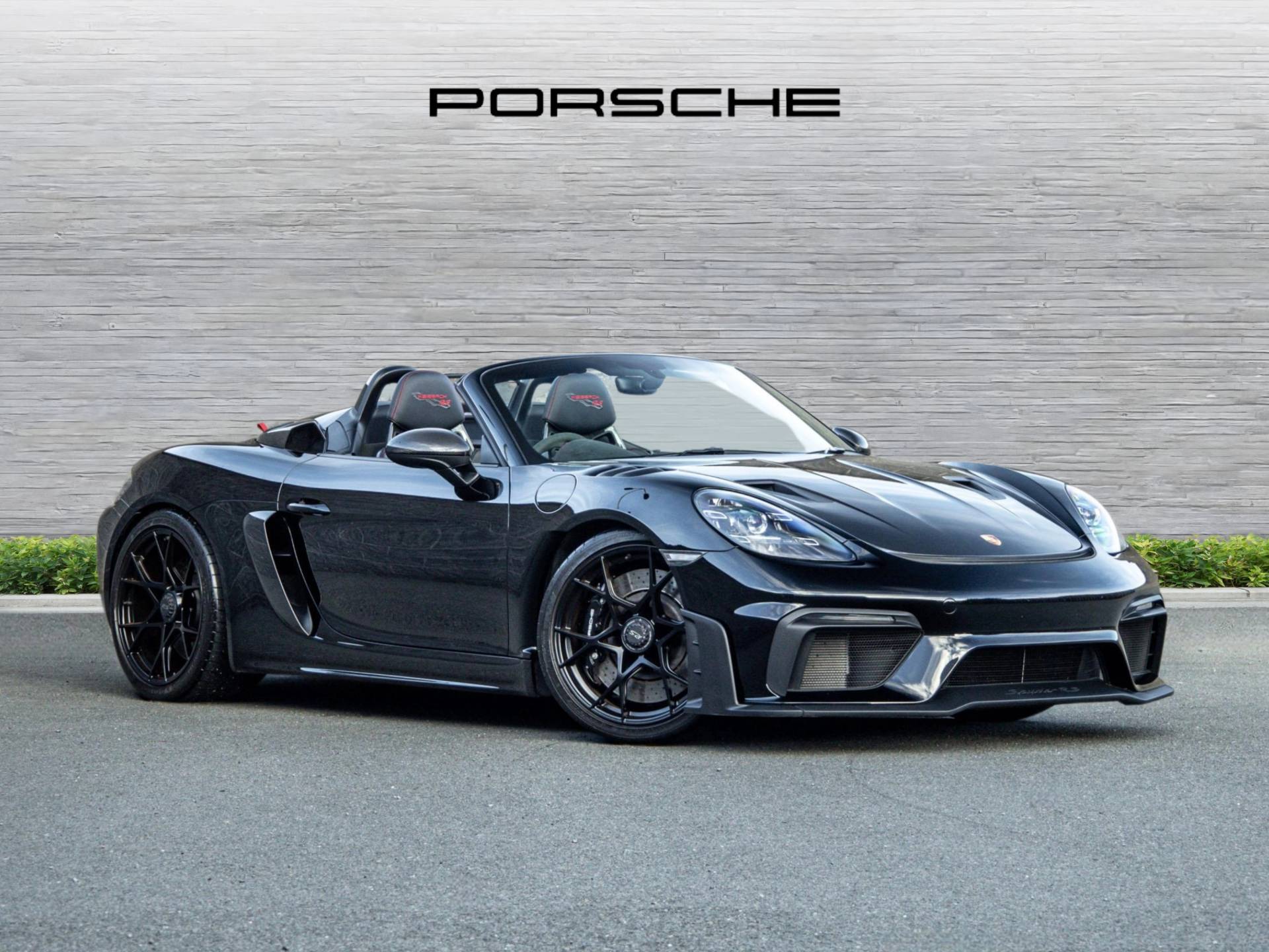 718 Boxster Spyder RS, photo 1 of 43