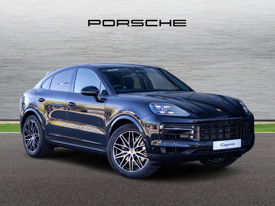 2026 Porsche Cayenne