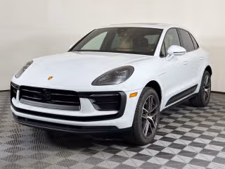 2026 Porsche Macan's photo