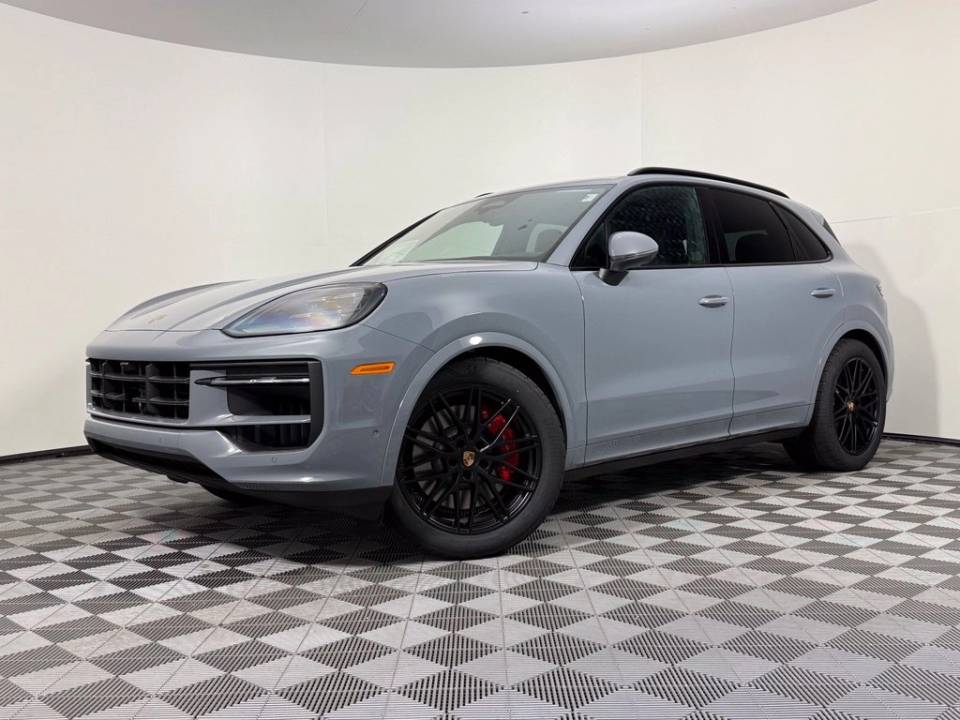 2026 Porsche Cayenne S